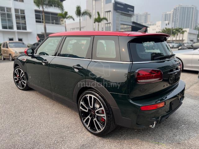 2021 Mini JOHN COOPER WORKS 2.0 CROSSOVER (A) - 2