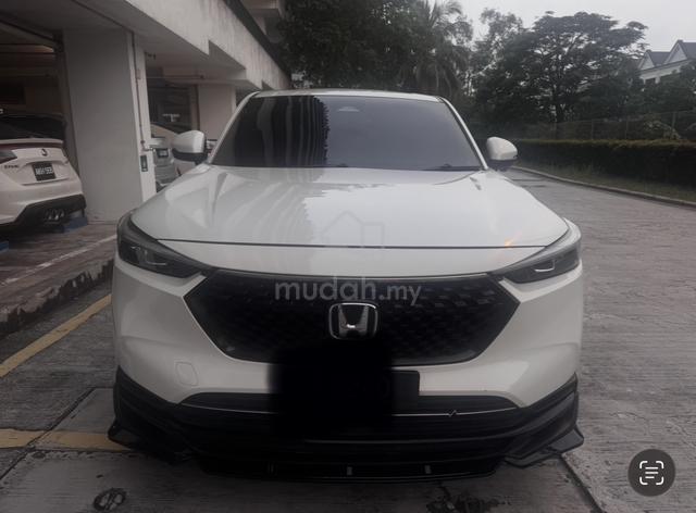 2022 Honda HR-V 1.5 TURBO V (A) - 3