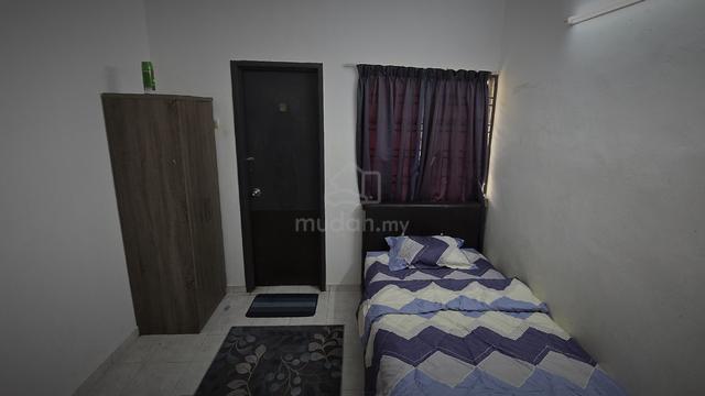 Room for female tenant only 1
