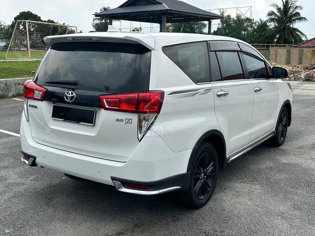 56k KM Mileage ✅ 2018 Toyota INNOVA 2.0 X 7-SEAT - 5