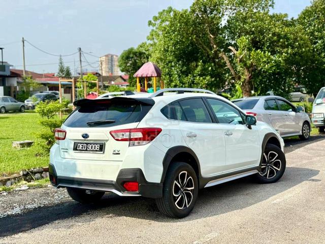 2021 Subaru XV 2.0I-P (A) - 2