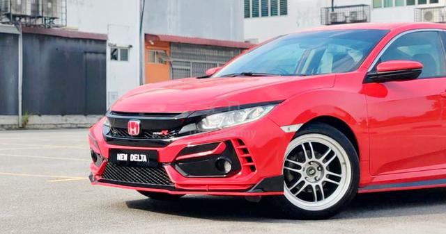 [💥FULLoAN💥]TYPE R FC CHiLLI RED CIVIC 1.8(A) - 5