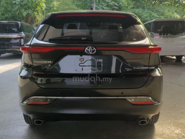 2022 UNREG Toyota HARRIER 2.0 Z LEATHER PACKAGE - 4