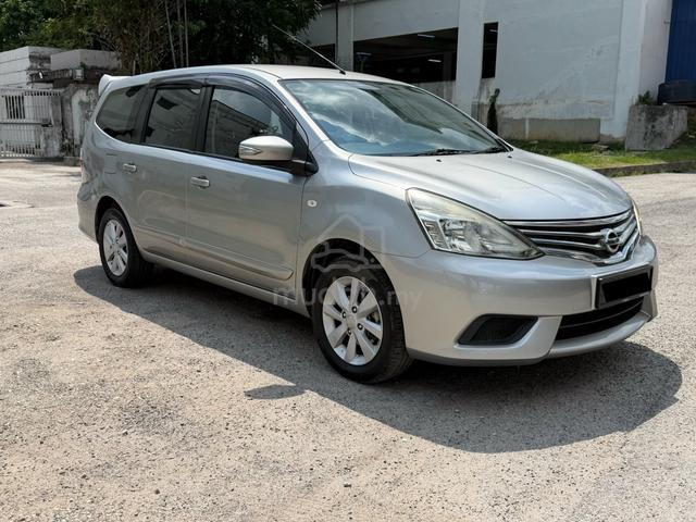 2018 Nissan GRAND LIVINA 1.6 CLASSIC/COMFORT (A) - 4