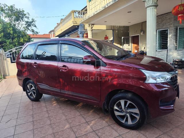 2018 Toyota AVANZA 1.5 G FACELIFT (A) - 3