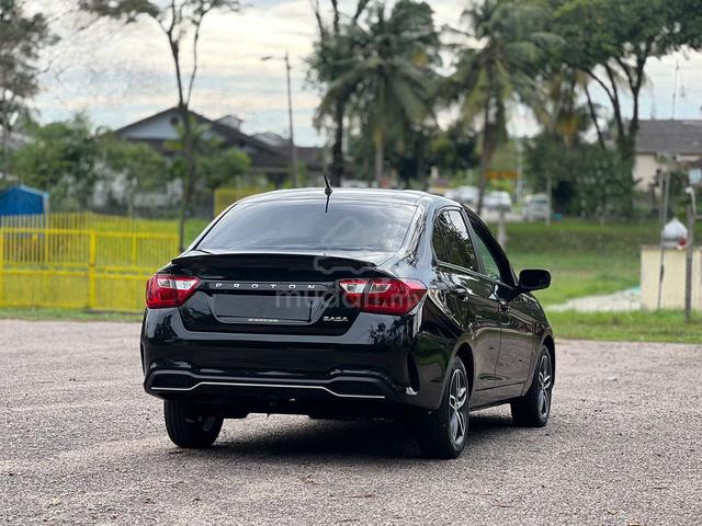 2020 Proton SAGA PREMIUM AT 1.3L (A) FULL LOAN - 3