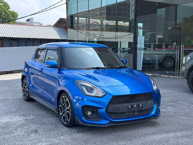 2020 Suzuki SWIFT 1.4 SPORT (M) - 2