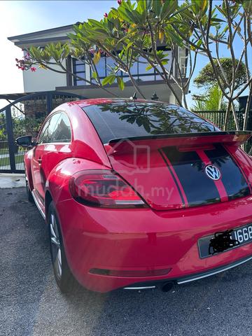 2018 Volkswagen BEETLE 1.2 SPORT FACELIFT (A) - 4