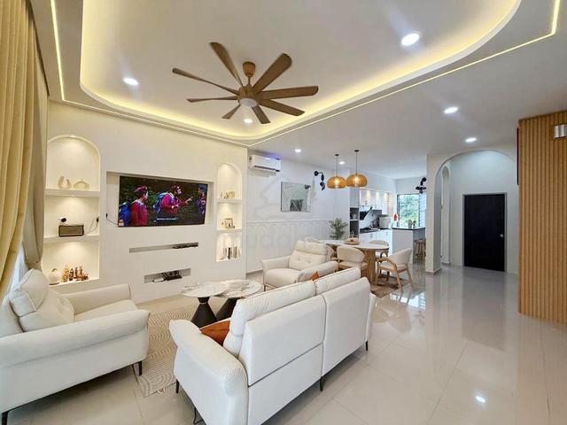 [Renovated] The Borough Eco Botanic 2/ 4Bed 3Bath Furnished Guarded 1