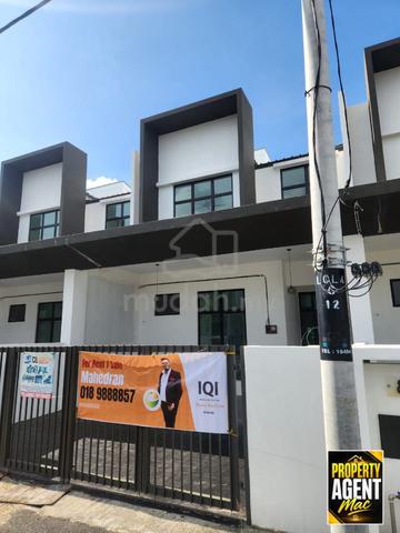 Kulim Square Flat 1