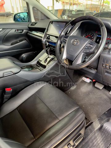 2020 Toyota ALPHARD 2.5 SC (A) - 5