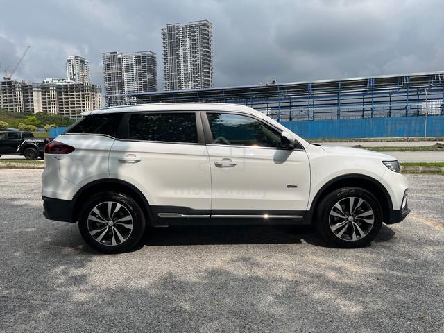 2021 Proton X70 EXECUTIVE 2WD 1.8L (A) **TIPTOP** - 3