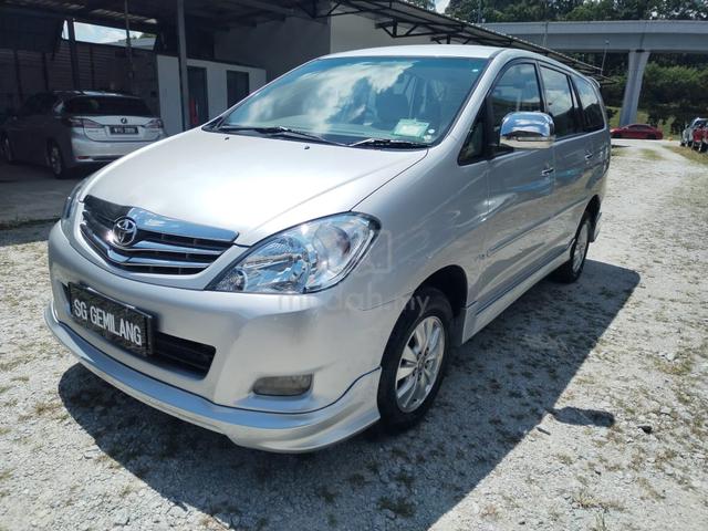 2009 Toyota INNOVA 2.0 G FACELIFT (A) - 3