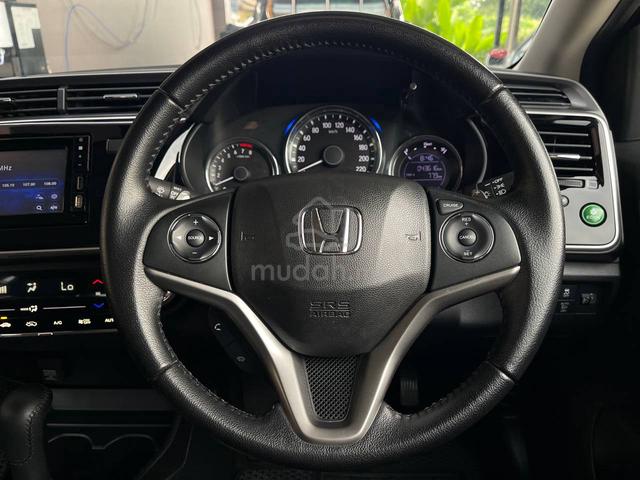 2020 Honda CITY 1.5 V FACELIFT (A) 43K MILEAGE ORI - 5