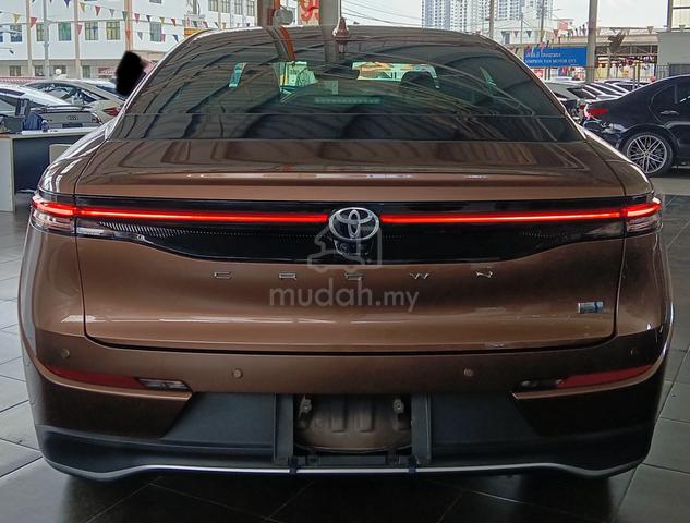 2023 Toyota CROWN 2.4 CROSSOVER RS ADVANCED (A) - 5