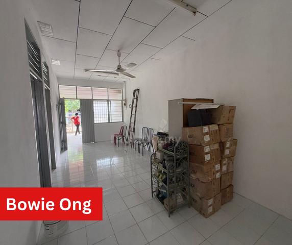 [Full Loan]Taman Keladi Single Storey Terrace For SALE 1