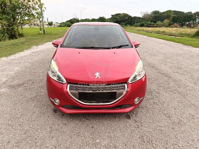 2013 Peugeot 208 1.6 VTI ALLURE (A) - 3