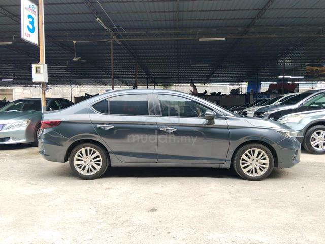 2022 Honda CITY 1.5 V MY20 GN FACELIFT (A) - 3