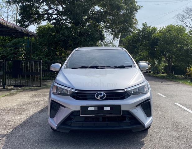 2023 Perodua BEZZA 1.0 G MY16 FACELIFT (A) - 1