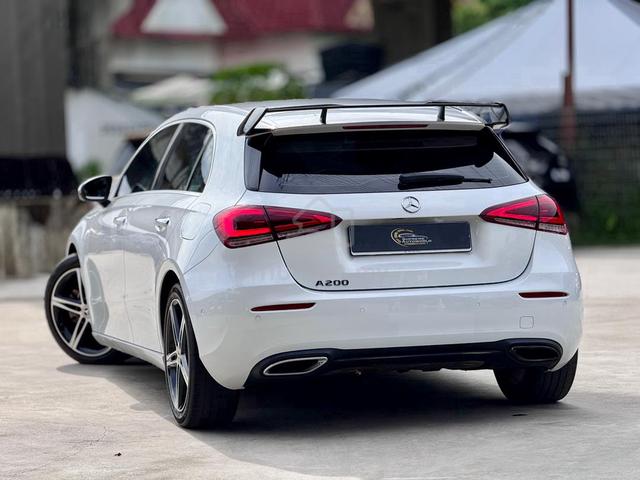 Mercedes Benz A200 AMG LOCAL SPEC FUL SERVIS REC! - 2