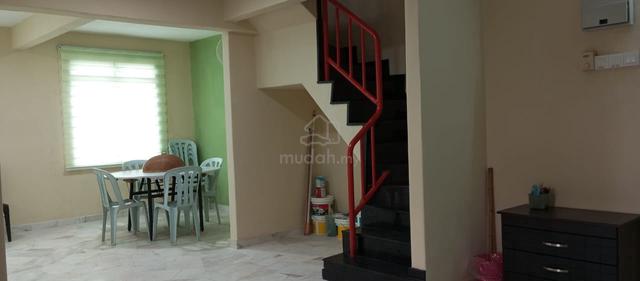 Kota Laksamana Utama Apartment 1