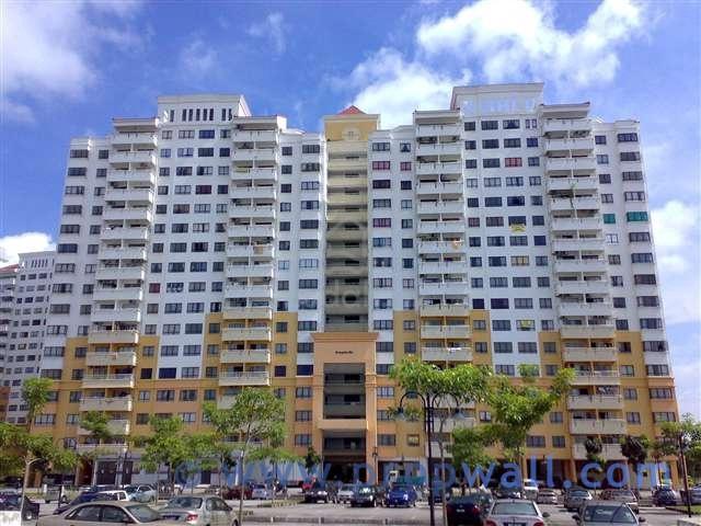 Vista Millennium Condominiums 1