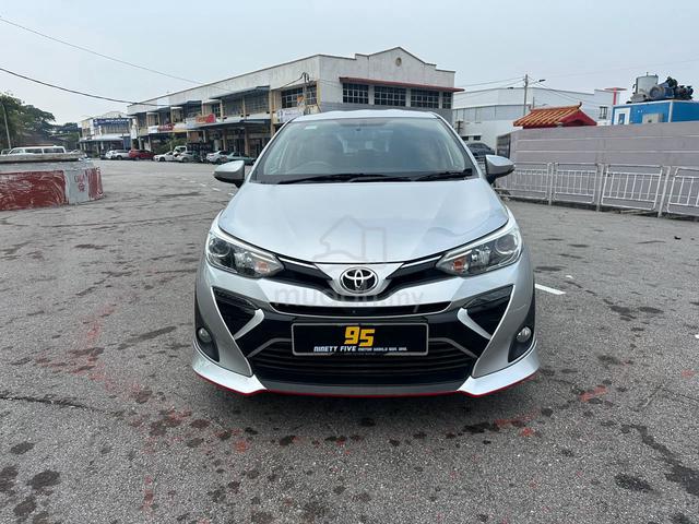 2019 Toyota Vios 1.5 G Spec (A)-1-3 TAHUN WARRANTY - 5