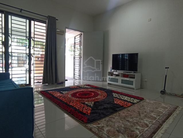 Teres 2 Tingkat Desa Mayang Sari Nilai 1