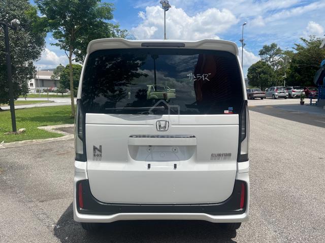2024 Honda N BOX 660 CUSTOM TURBO New Facelift - 5