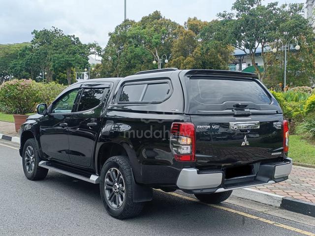 2021 Mitsubishi TRITON 2.4 VGT PREMIUM MY19 L200 - 3