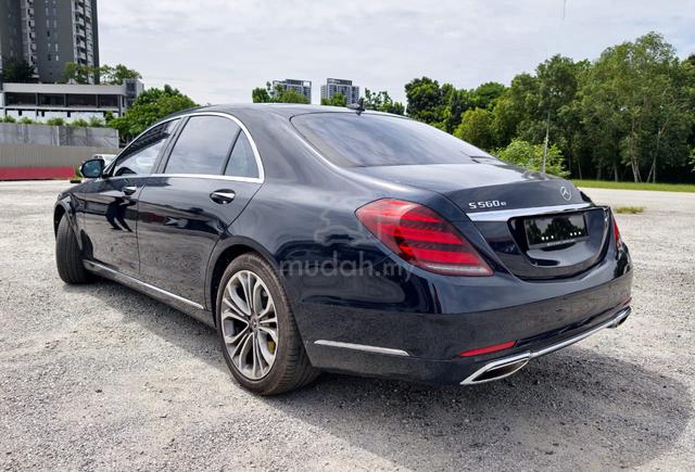 2019 Mercedes Benz S560e 3.0 (A) - 2