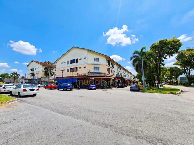 Sri Putri Kulai Shop Apartment 1