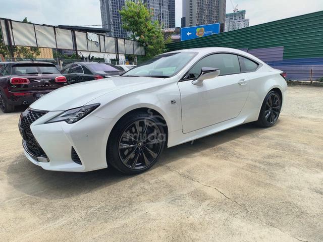 2024 Lexus RC 300 F-SPORT 2.0L COUPE/ GRD 5A/9K KM - 3