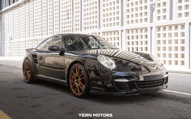 2007 Porsche 911 3.6 TURBO 997 (A) - 2