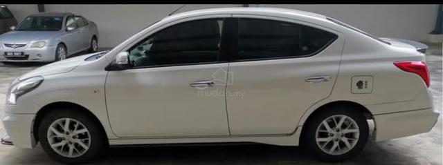 2016 Nissan ALMERA 1.5 VL (NISMO) FACELIFT (A) - 5