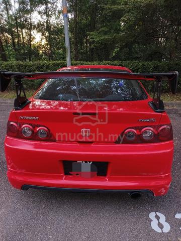 2005 Honda INTEGRA 2.0 TYPE-R (M) - 2