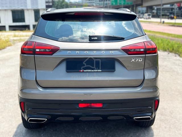 2019 Proton X70 1.8 PREMIUM SUNROOF 360 CAM WRRNTY - 4