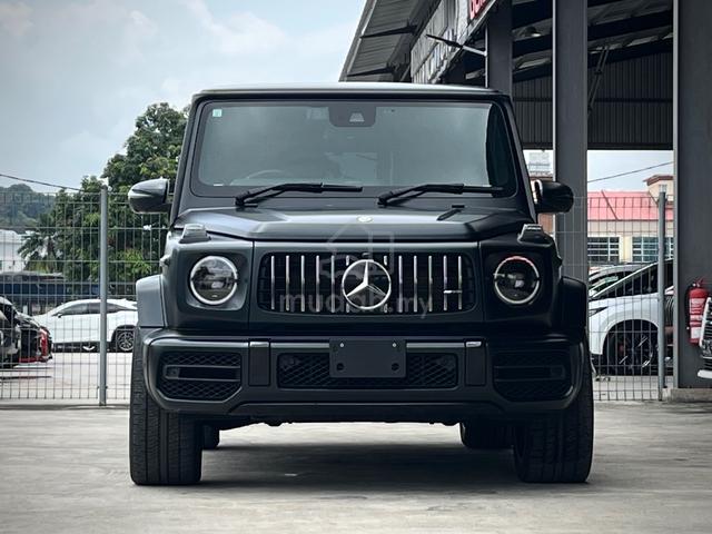 2024 Mercedes Benz G 63 4.0 AMG MY24 W465 (A) - 2