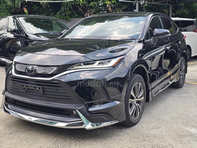 Toyota HARRIER 2.0 Z PACKAGE HUD JBL Modelista - 2