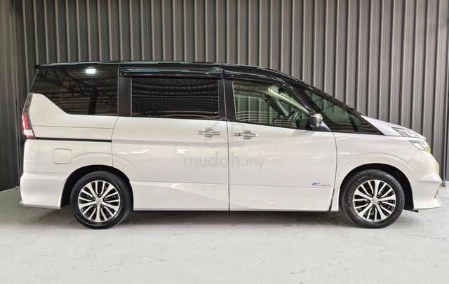 2018 Nissan SERENA 2.0 S-HYBRID HIGHWAY STAR - 3
