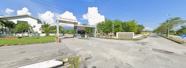 Grand Retreat Bandar Baru Sri Klebang Ipoh FREEHOLD Bungalow Land 1