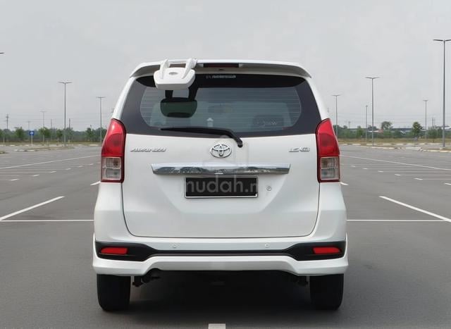 [2013] Toyota Avanza 1.5G (AT) 8 Seater MPVs - 5