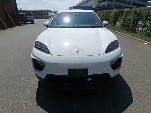 2025 Porsche MACAN 0.0 MY24 (A) - 1