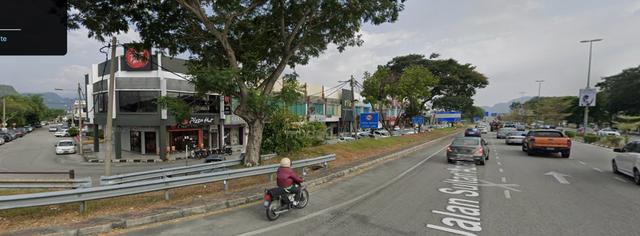 Ipoh Garden South East Simee Simee Canning FairparkCorner Shop ForRent 1