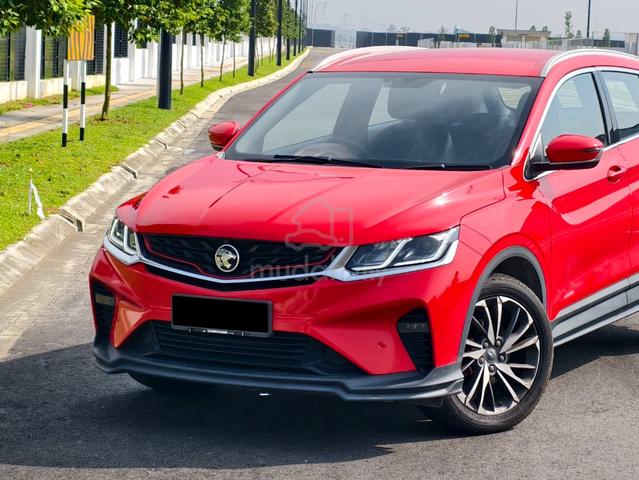 2022 Proton X50 1.5 PREMIUM (A) Car King SUV F/Lon - 5