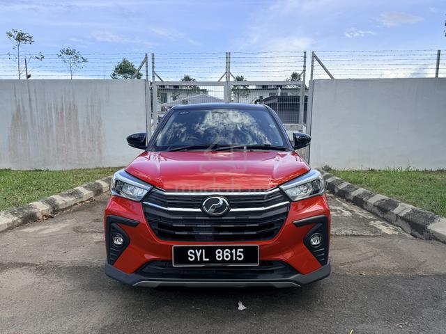 2021 Perodua ATIVA 1.0 AV (A) - 1