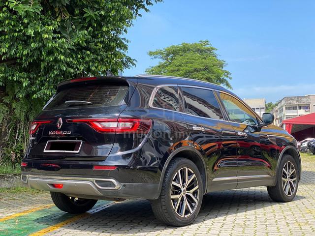 2020 Renault KOLEOS 2.5 SIGNATURE MY19 (A) - 5