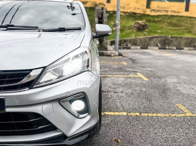 Perodua MYVI 1.3 X GearUp AndPlayer UR Bar RevCam - 5