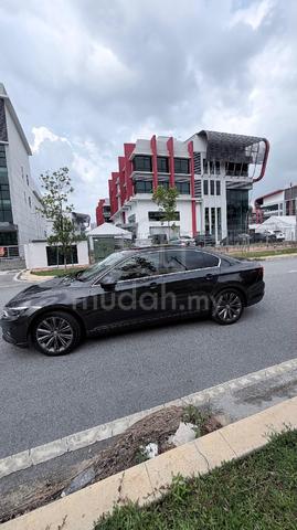 2020 Volkswagen PASSAT 2.0 TSI ELEGANCE MY16 B8 - 5