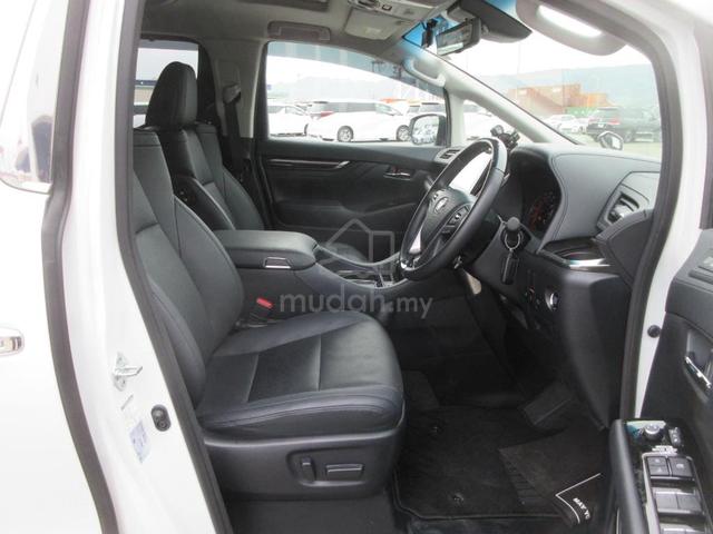 MODELISTA🎉4.5 GRADE🎉2023 Toyota ALPHARD 2.5 SC - 5
